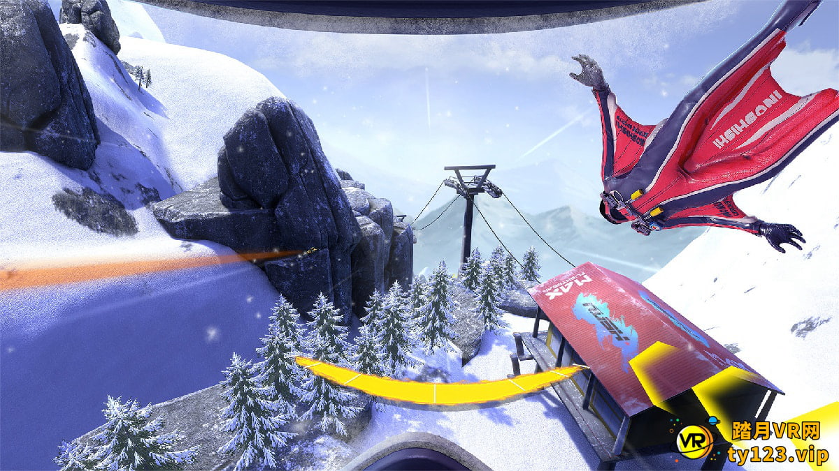 滑翔《Rush VR》