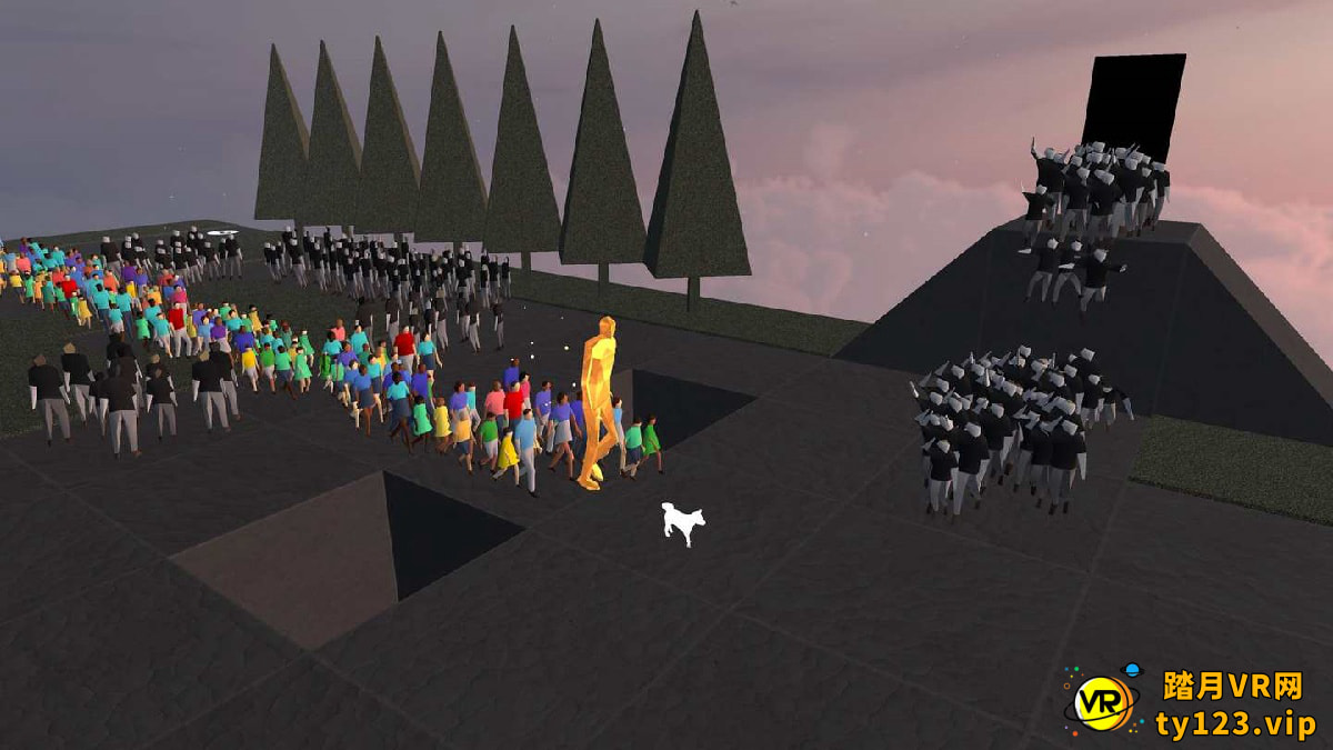 人性（HUMANITY VR）