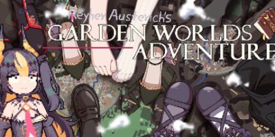 雷亚的花园世界大冒险/Reyher Austerich’s Garden worlds Adventure