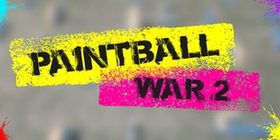 彩弹射击大战2/PaintBall War 2