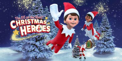 货架上的精灵：圣诞英雄/The Elf on the Shelf: Christmas Heroes