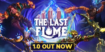 将熄之焰|官方中文|The Last Flame