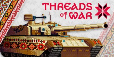 战争之线|官方中文|支持手柄|Threads of War|坦克大战