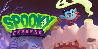 惊魂快车/Spooky Express