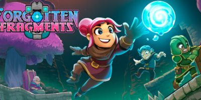 遗忘碎片|官方中文|支持手柄|Forgotten Fragments