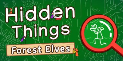 隐秘之物：森林精灵/Hidden Things Forest Elves