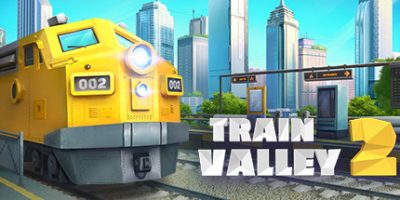 火车山谷2|全DLC|官方中文|支持手柄|Train Valley 2