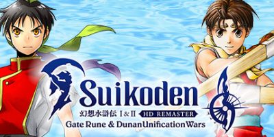 幻想水浒传1+2高清重制版|v1.0.4|官方中文|支持手柄|Suikoden I&II HD Remaster Gate Rune and Dunan Unification Wars