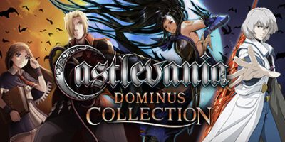 恶魔城：主宰合集/Castlevania Dominus Collection