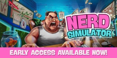 书呆子模拟器|官方中文|Nerd Simulator
