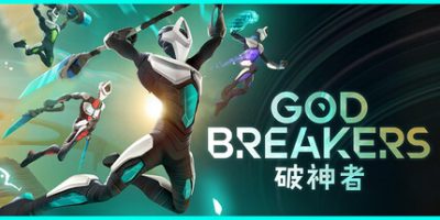 破神者|官方中文|支持手柄|GODBREAKERS
