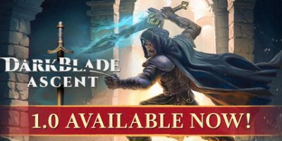 暗刃崛起|官方英文|支持手柄|Darkblade Ascent