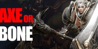 斧与骨|官方中文|支持手柄|Axe or Bone