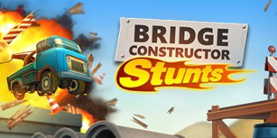 桥梁建造师：特技/Bridge Constructor Stunts