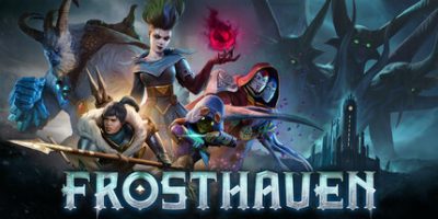 霜港迷城|官方中文|Frosthaven