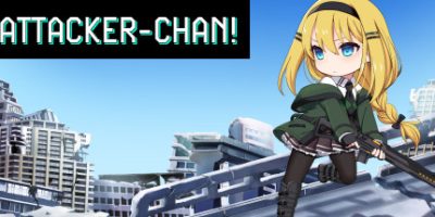 进击战士酱！/Attacker-chan!