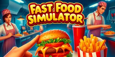 快餐模拟器|官方中文|支持手柄|Fast Food Simulator