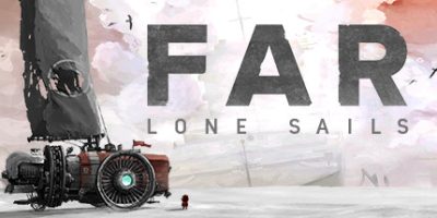 孤帆远航|官方中文|支持手柄|FAR: Lone Sails|远方孤帆|远方孤单的帆