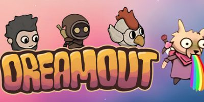 超现实出击/DREAMOUT