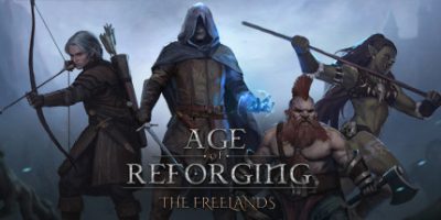 重铸纪元：自由地/Age of Reforging:The Freelands