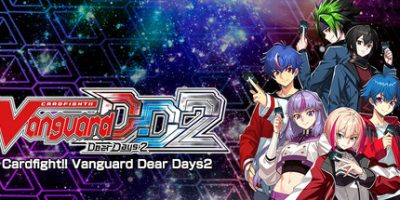 卡片战斗先导者2/Cardfight!! Vanguard Dear Days 2