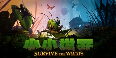 小小世界: 原野求生|v2.0.4|官方中文|支持手柄|Smalland: Survive the Wilds