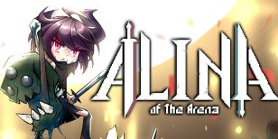 斗技场的阿利娜/Alina of the Arena
