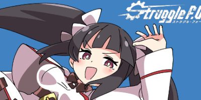 星际生存少女/Struggle F.O