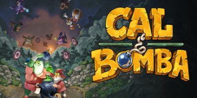 卡尔与邦巴/Cal & Bomba