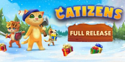 喵星总动员|官方中文|Catizens