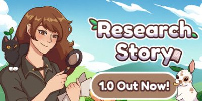 研究物语|官方中文|支持手柄|Research Story