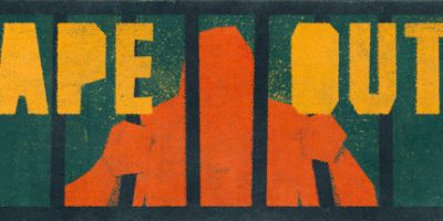 猿人逃出/APE OUT