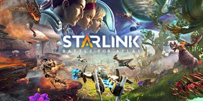 星链：阿特拉斯之战|官方中文|支持手柄|Starlink: Battle for Atlas