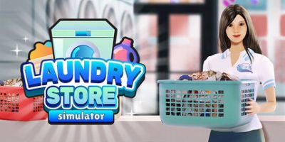 洗衣店模拟器|v6.1.11|官方中文|Laundry Store Simulator