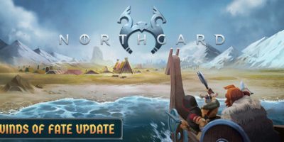 北境之地|v3.7.58.42580|全DLC|官方中文|Northgard：Hræsvelg Clan of the Eagle/北加尔/进化之地/北方花园/白鼬部落
