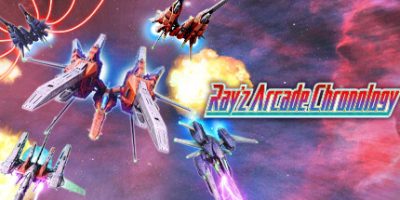 镭射街机编年史/Ray’z Arcade Chronology