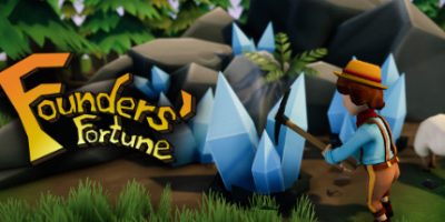 开拓者的财富|官方中文|Founders’ Fortune