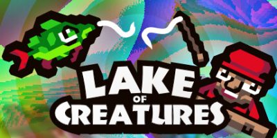 生物湖/Lake of Creatures