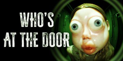 谁在门外?/Who’s at the door?