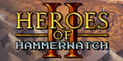 铁锤守卫英雄传2|官方中文|支持手柄|Heroes of Hammerwatch II