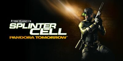 细胞分裂2：明日潘多拉/Tom Clancy’s Splinter Cell: Pandora Tomorrow