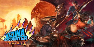 风云默示录：超级组队战/KIZUNA ENCOUNTER: SUPER TAG BATTLE