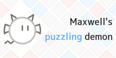 麦克斯韦解谜妖/Maxwell’s puzzling demon