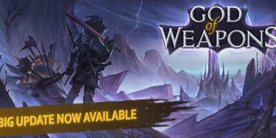 武器之神/God Of Weapons