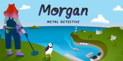 摩根：金属探测师/Morgan: Metal Detective