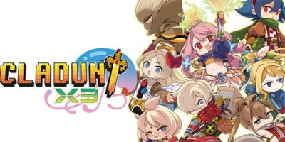 经典迷宫：扶翼魔装阵X3/CLADUN X3