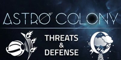 太空殖民地/Astro Colony