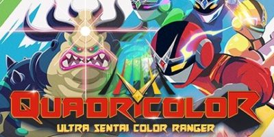 超级战队：色彩英雄/QUADRICOLOR: Ultra Sentai Color Ranger