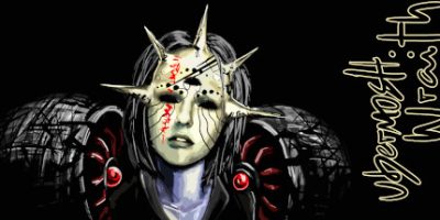 乌伯狂舞：幽灵/UBERMOSH:WRAITH