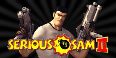 英雄萨姆2|官方英文|Serious Sam 2